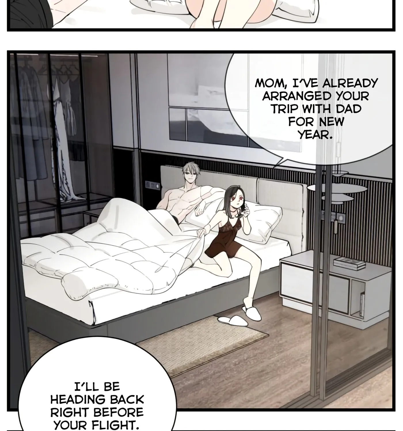 Zhang Zhong Zhi Wu (Colored) Chapter 48 page 7 - 