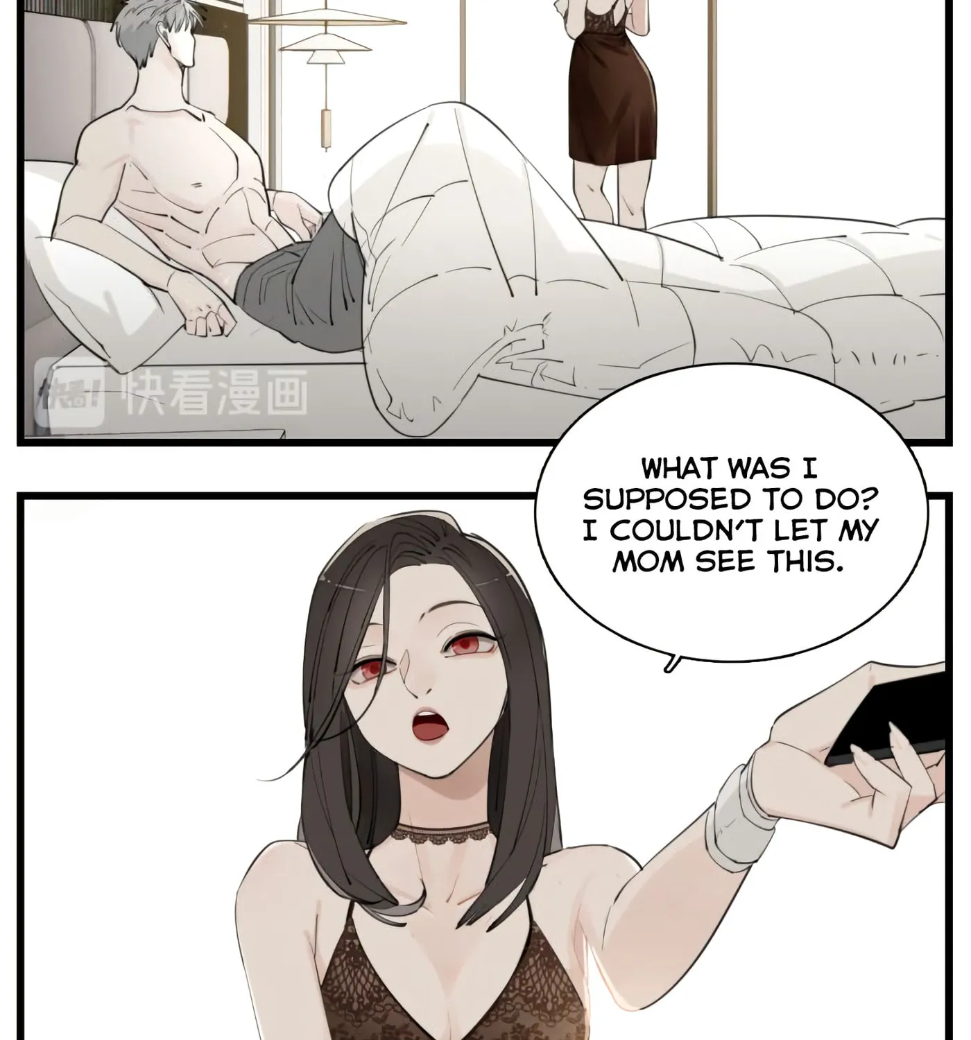 Zhang Zhong Zhi Wu (Colored) Chapter 48 page 9 - 