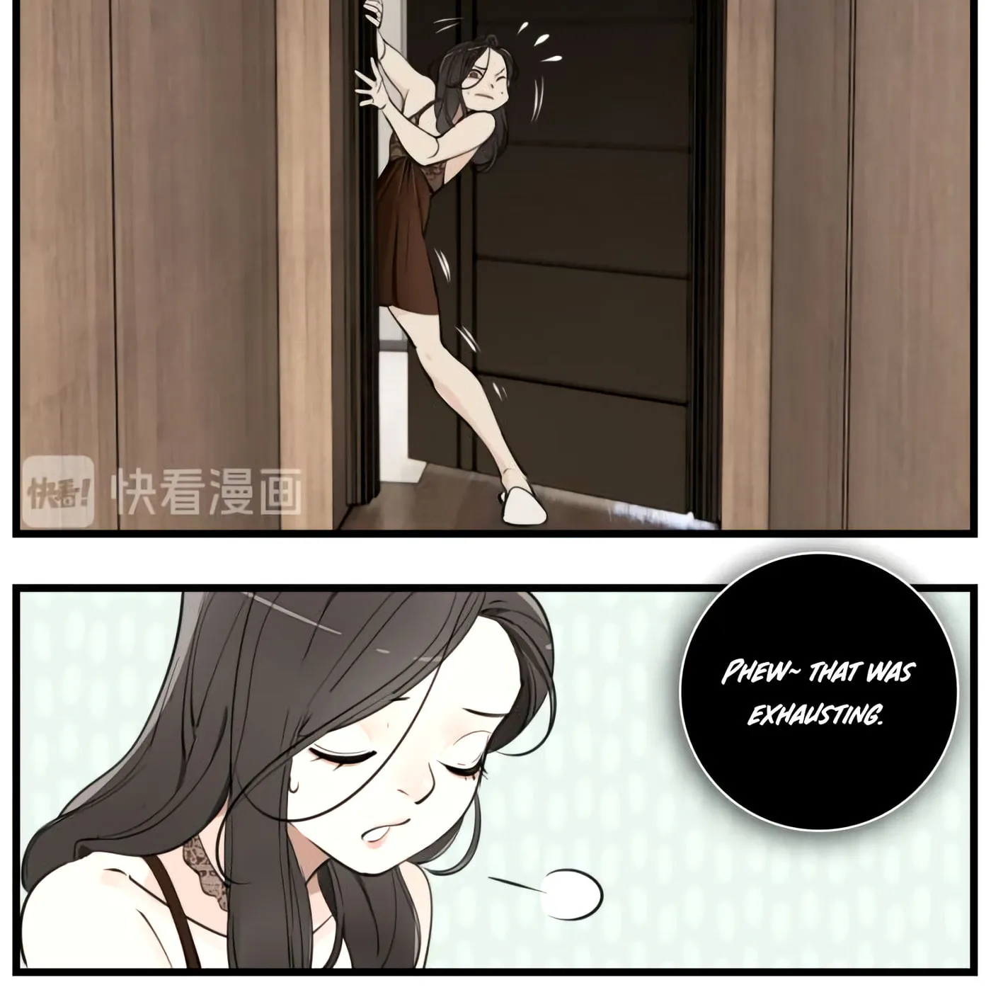 Zhang Zhong Zhi Wu (Colored) Chapter 49 page 12 - 