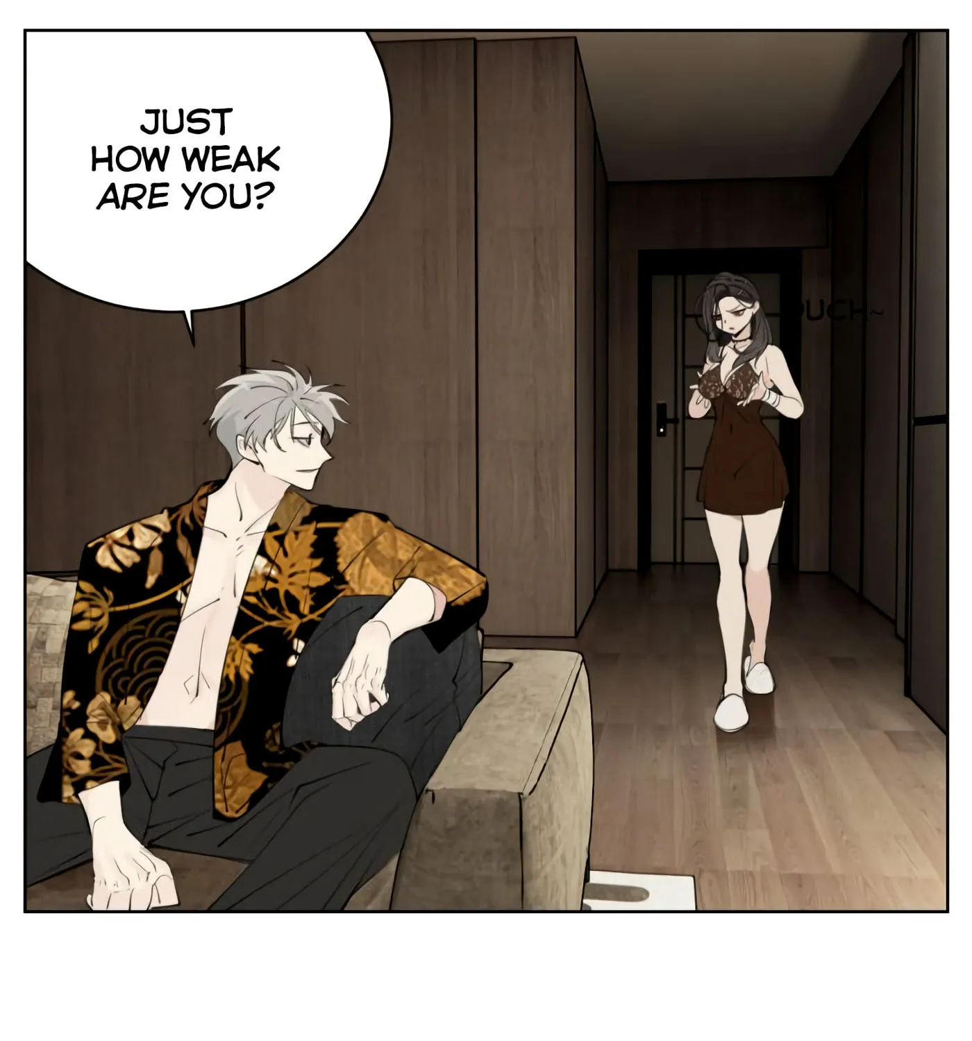 Zhang Zhong Zhi Wu (Colored) Chapter 49 page 13 - 