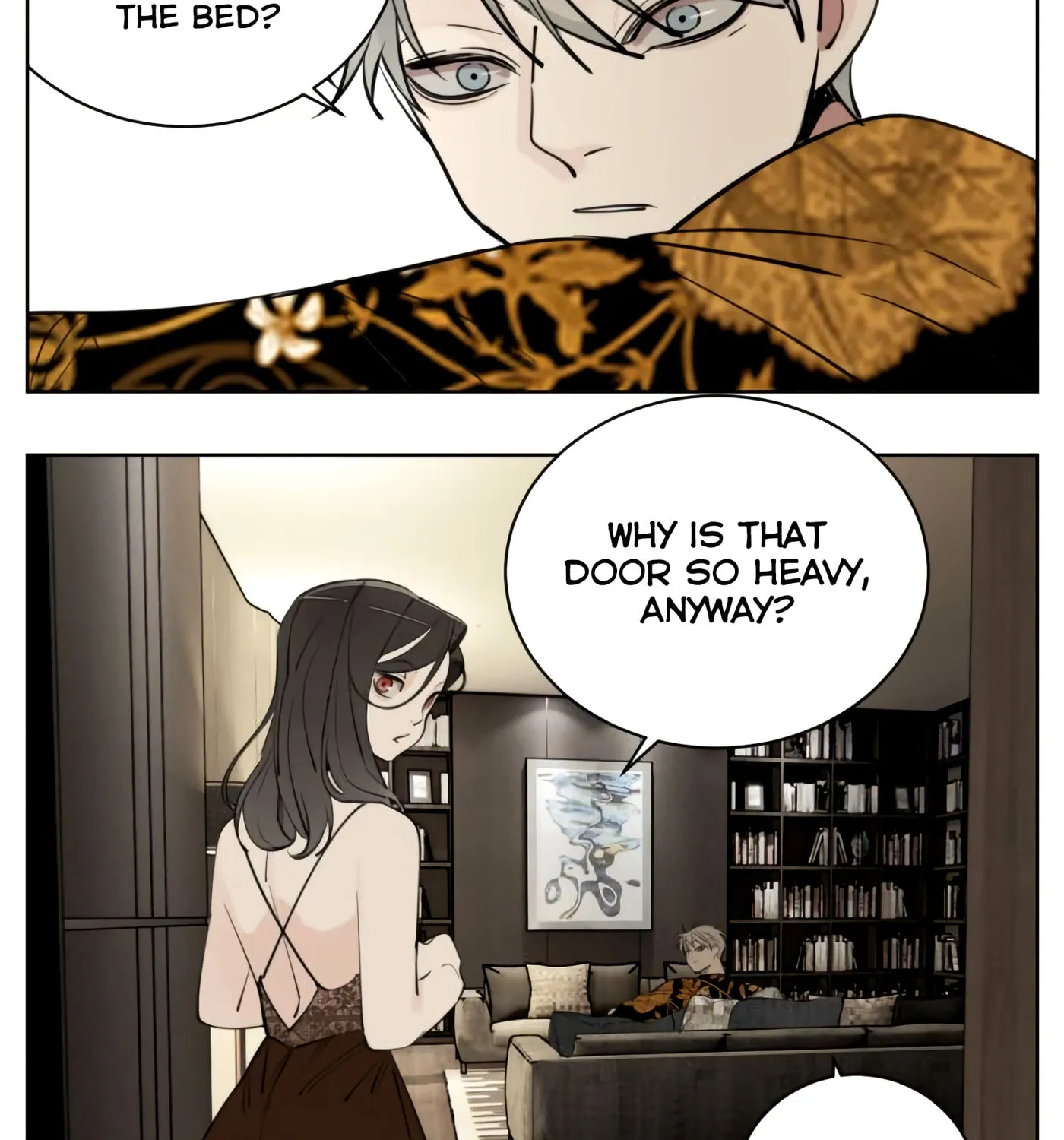 Zhang Zhong Zhi Wu (Colored) Chapter 49 page 15 - 