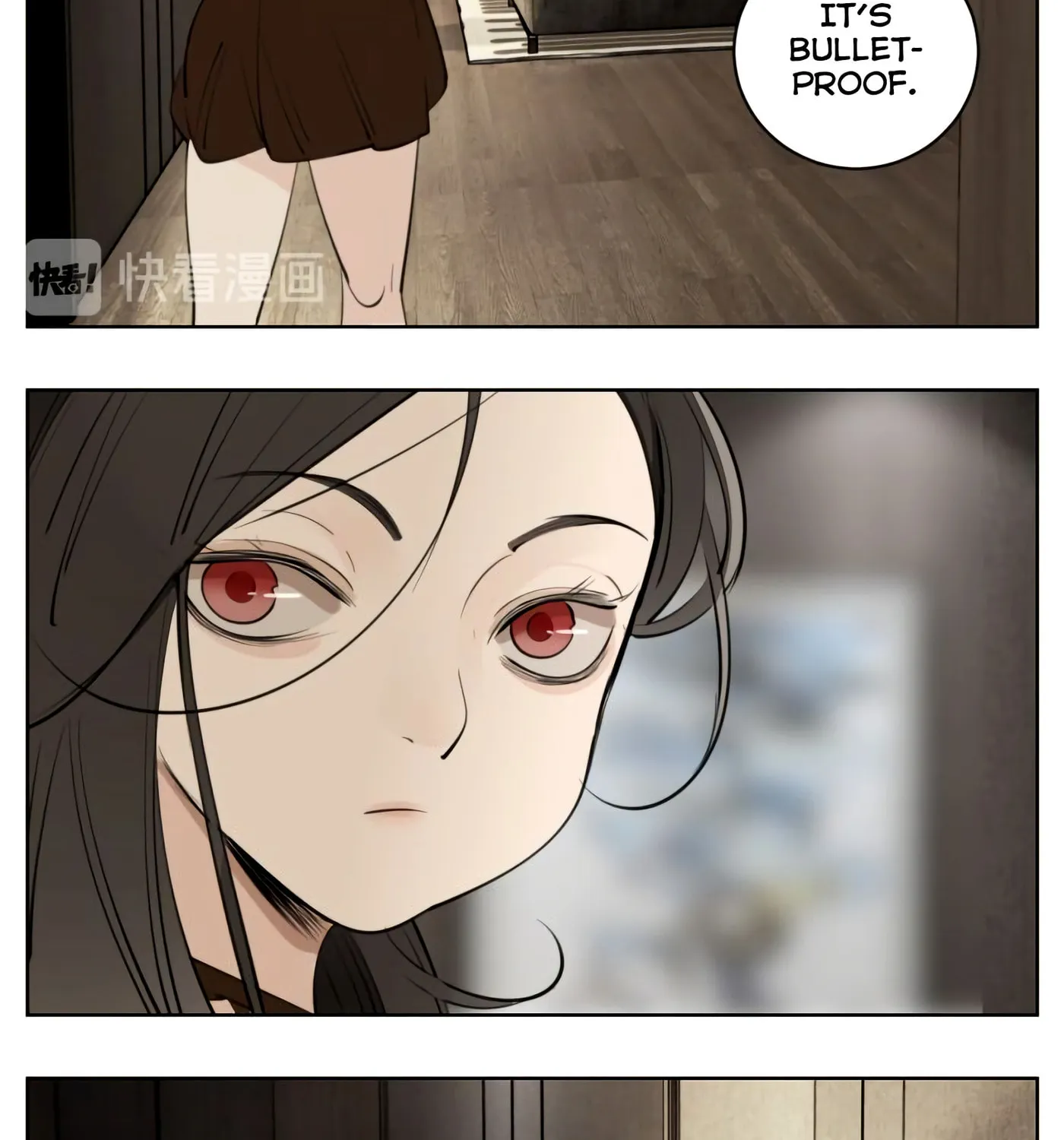 Zhang Zhong Zhi Wu (Colored) Chapter 49 page 16 - 