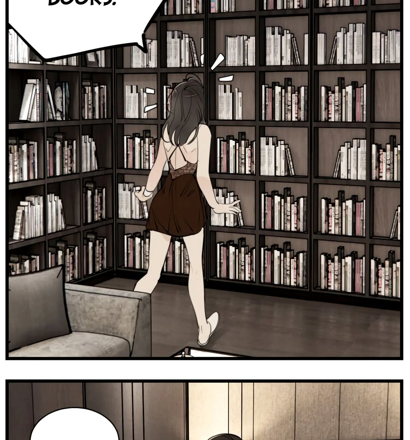 Zhang Zhong Zhi Wu (Colored) Chapter 49 page 18 - 
