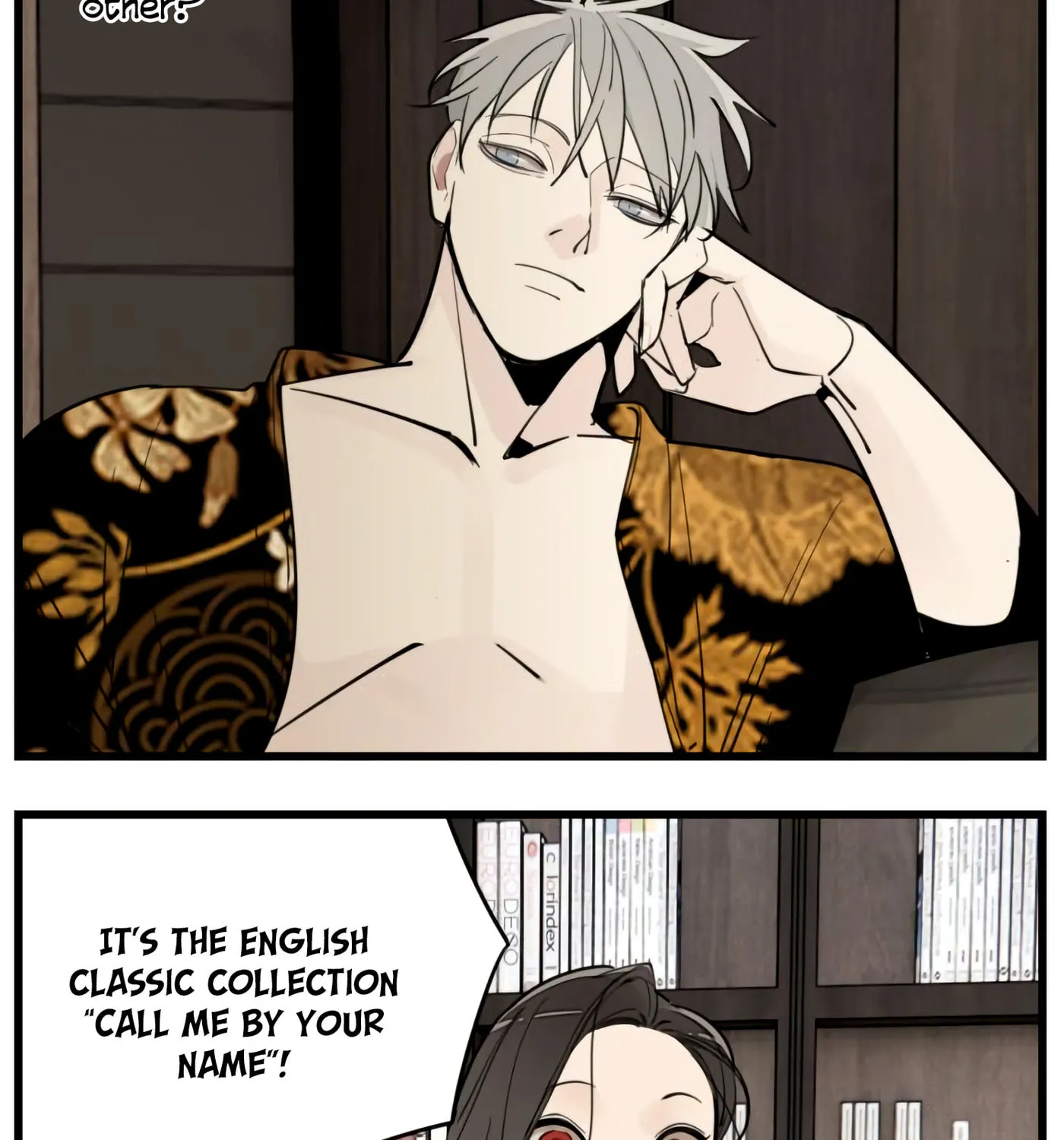 Zhang Zhong Zhi Wu (Colored) Chapter 49 page 20 - 