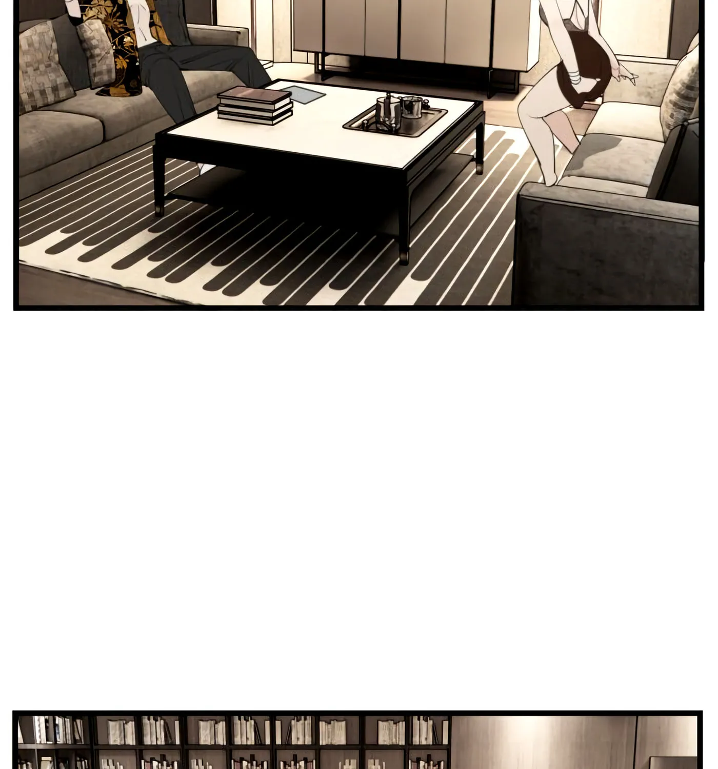 Zhang Zhong Zhi Wu (Colored) Chapter 49 page 27 - 