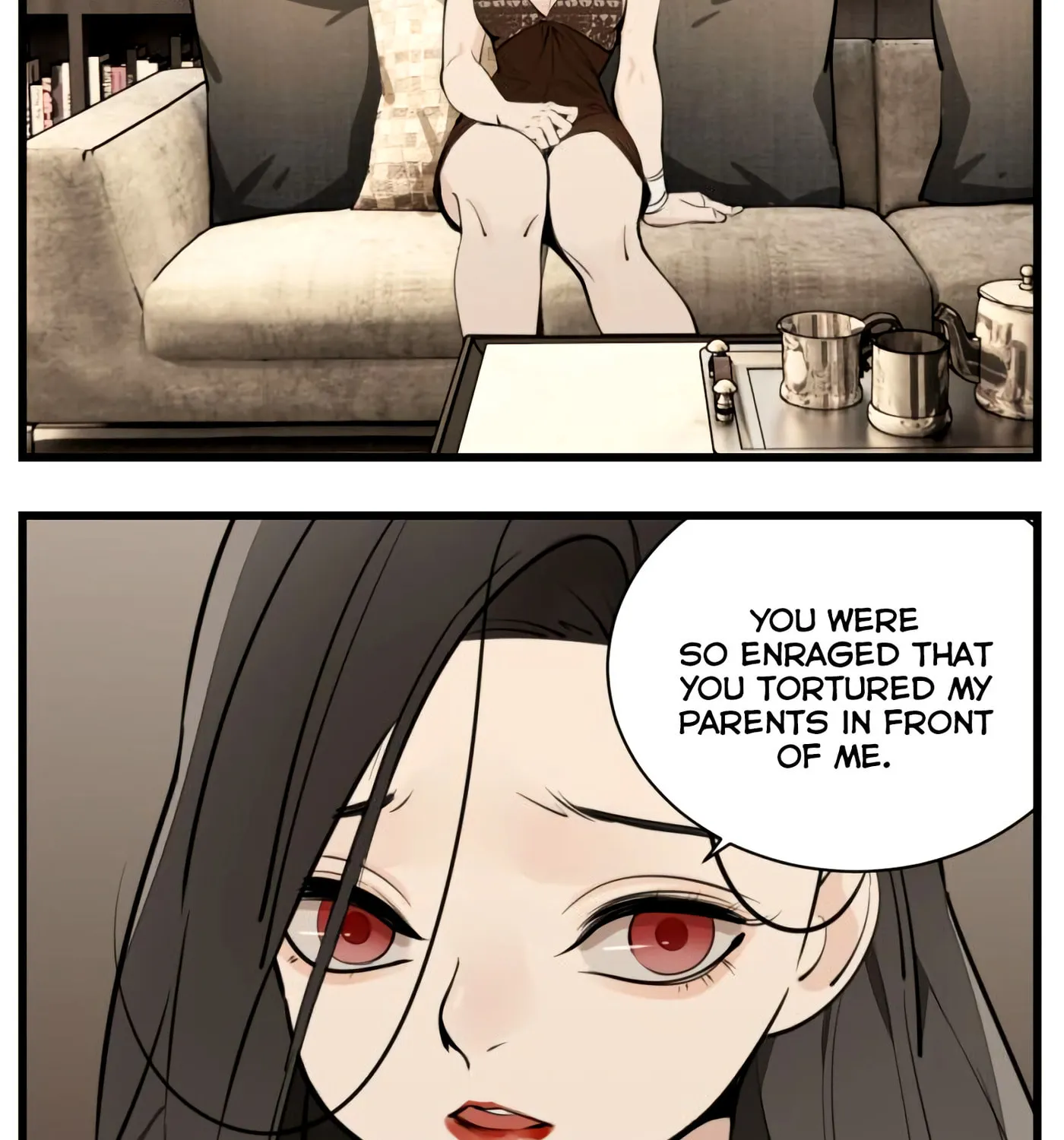 Zhang Zhong Zhi Wu (Colored) Chapter 49 page 29 - 