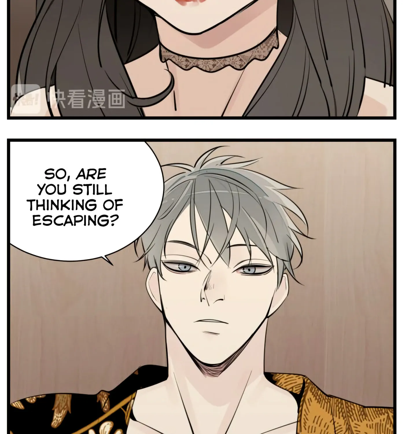 Zhang Zhong Zhi Wu (Colored) Chapter 49 page 30 - 