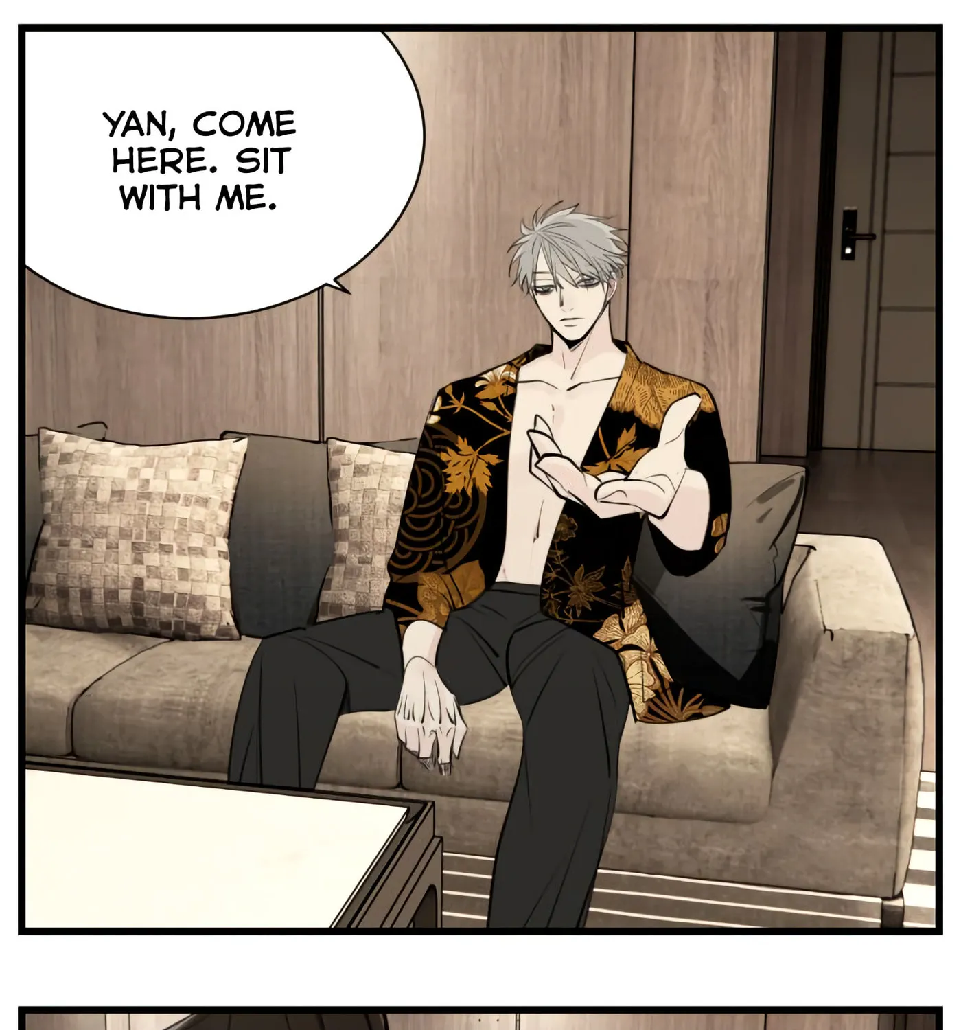 Zhang Zhong Zhi Wu (Colored) Chapter 49 page 33 - 