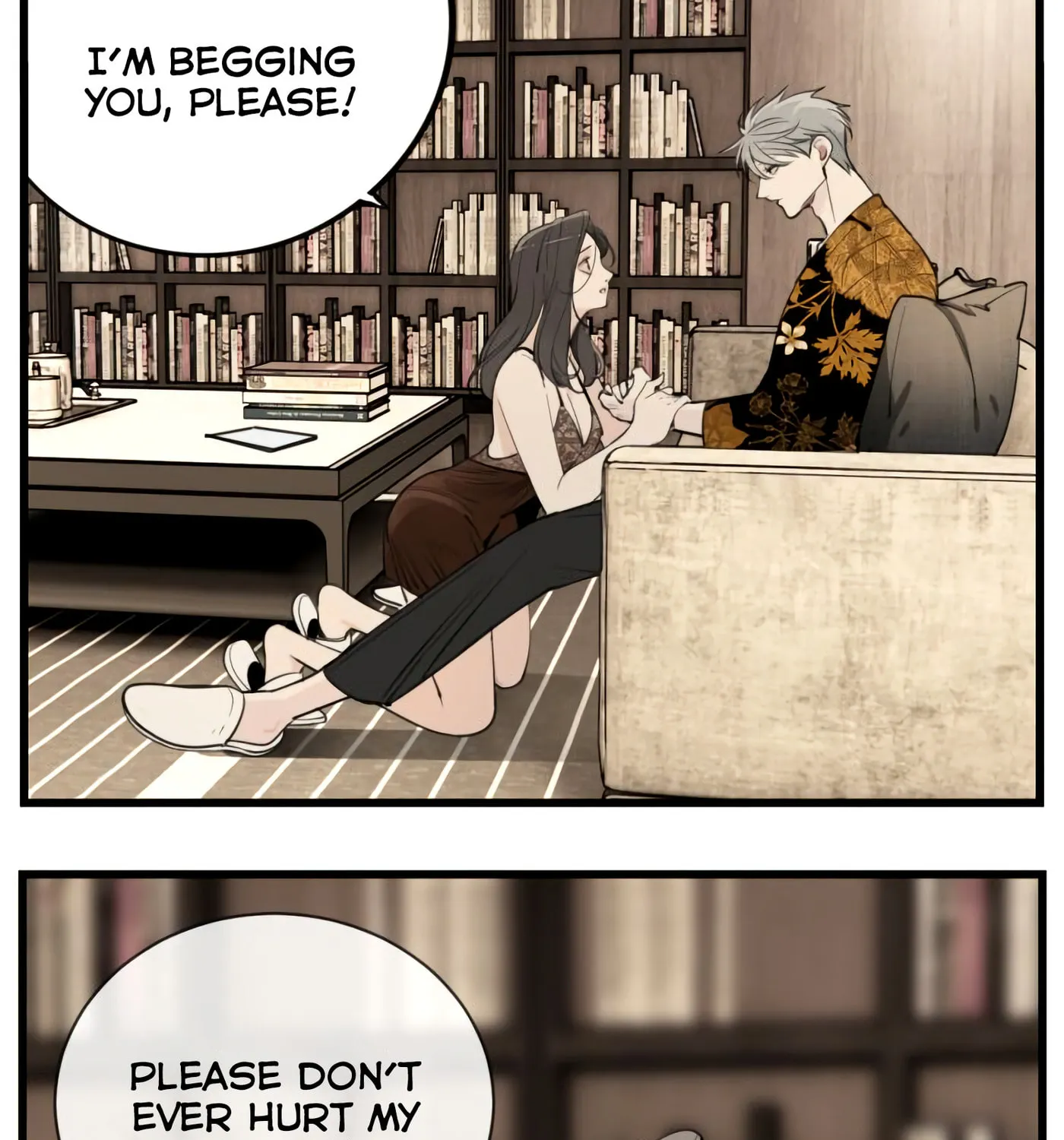 Zhang Zhong Zhi Wu (Colored) Chapter 49 page 37 - 