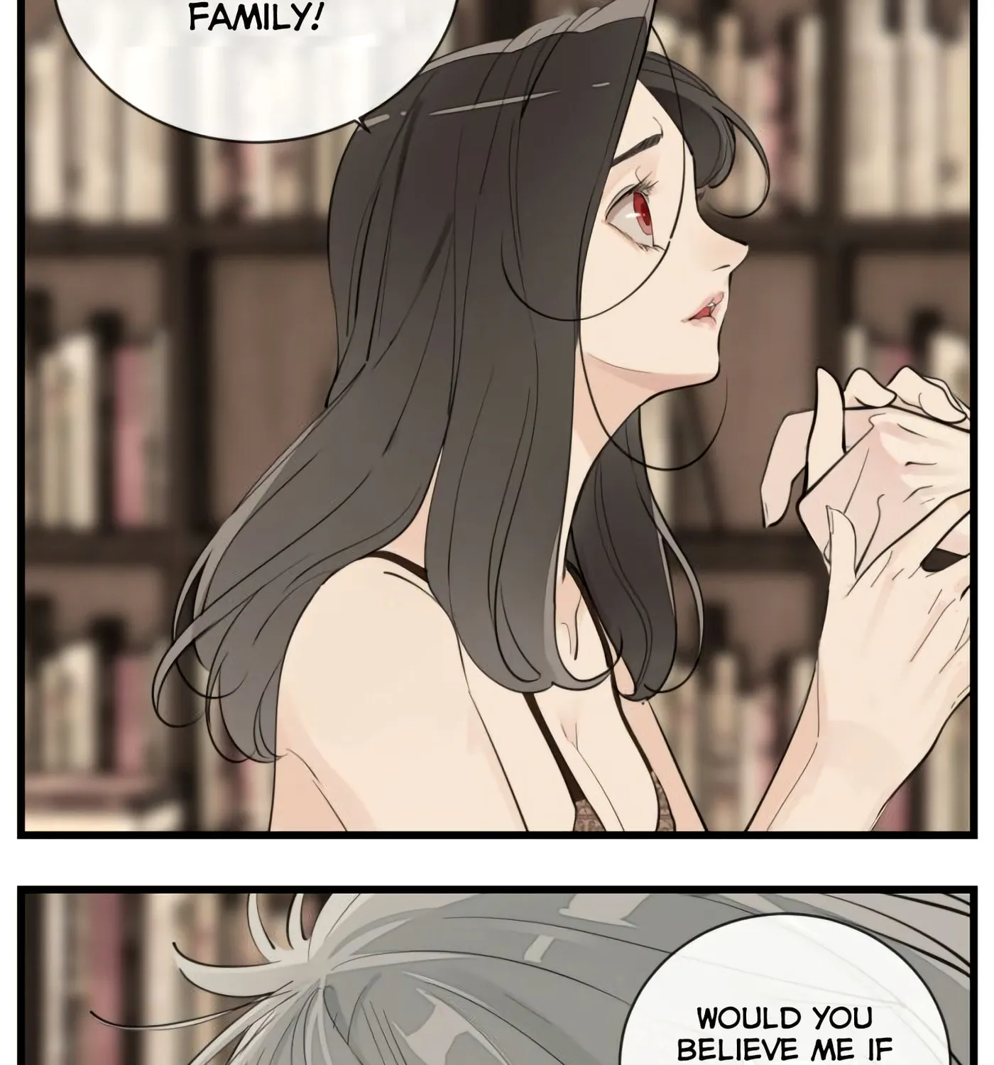Zhang Zhong Zhi Wu (Colored) Chapter 49 page 38 - 