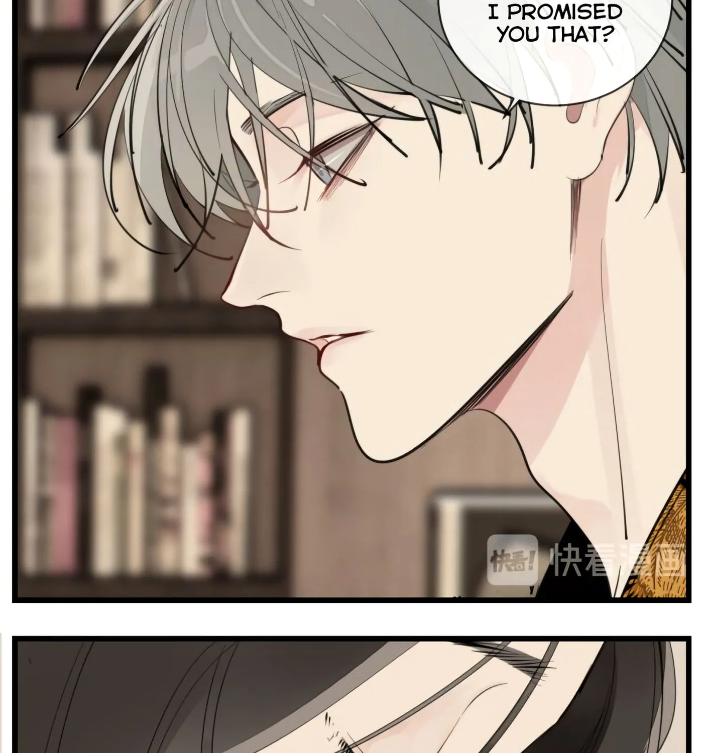 Zhang Zhong Zhi Wu (Colored) Chapter 49 page 39 - 