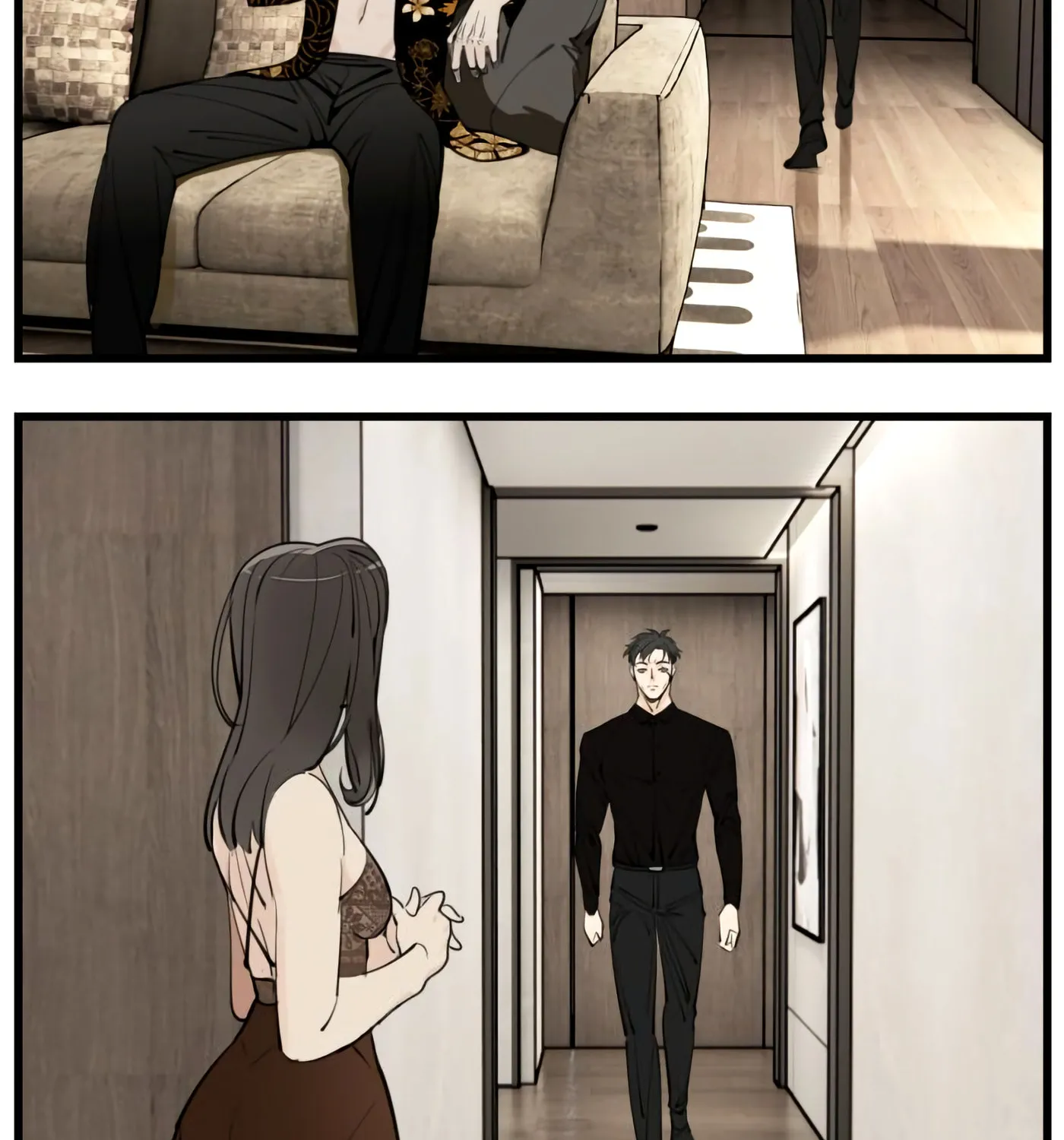 Zhang Zhong Zhi Wu (Colored) Chapter 49 page 5 - 