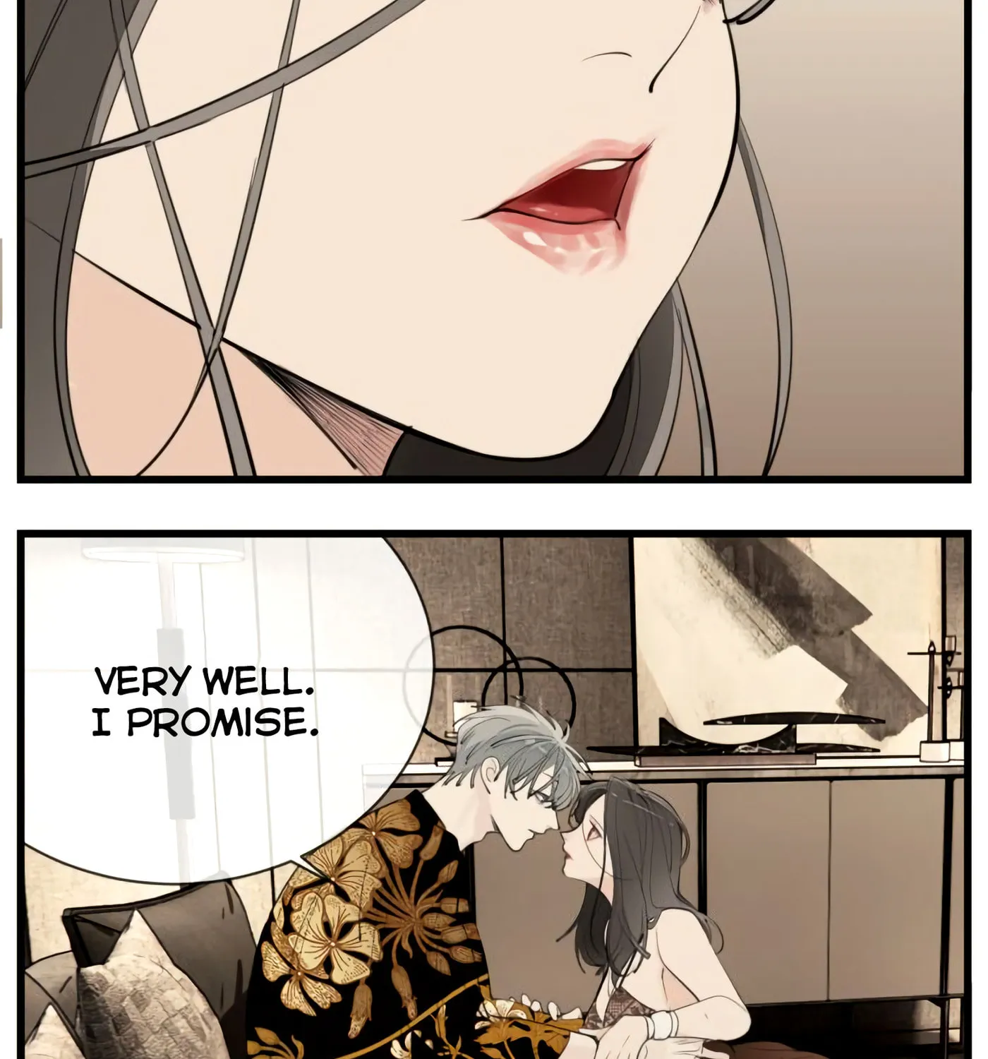 Zhang Zhong Zhi Wu (Colored) Chapter 49 page 41 - 