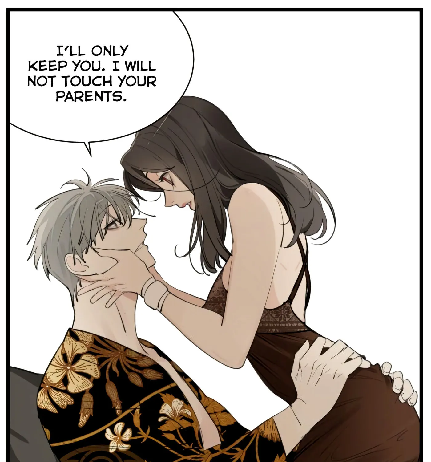 Zhang Zhong Zhi Wu (Colored) Chapter 49 page 43 - 