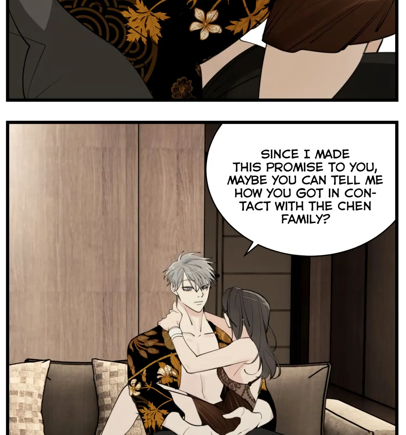 Zhang Zhong Zhi Wu (Colored) Chapter 49 page 44 - 