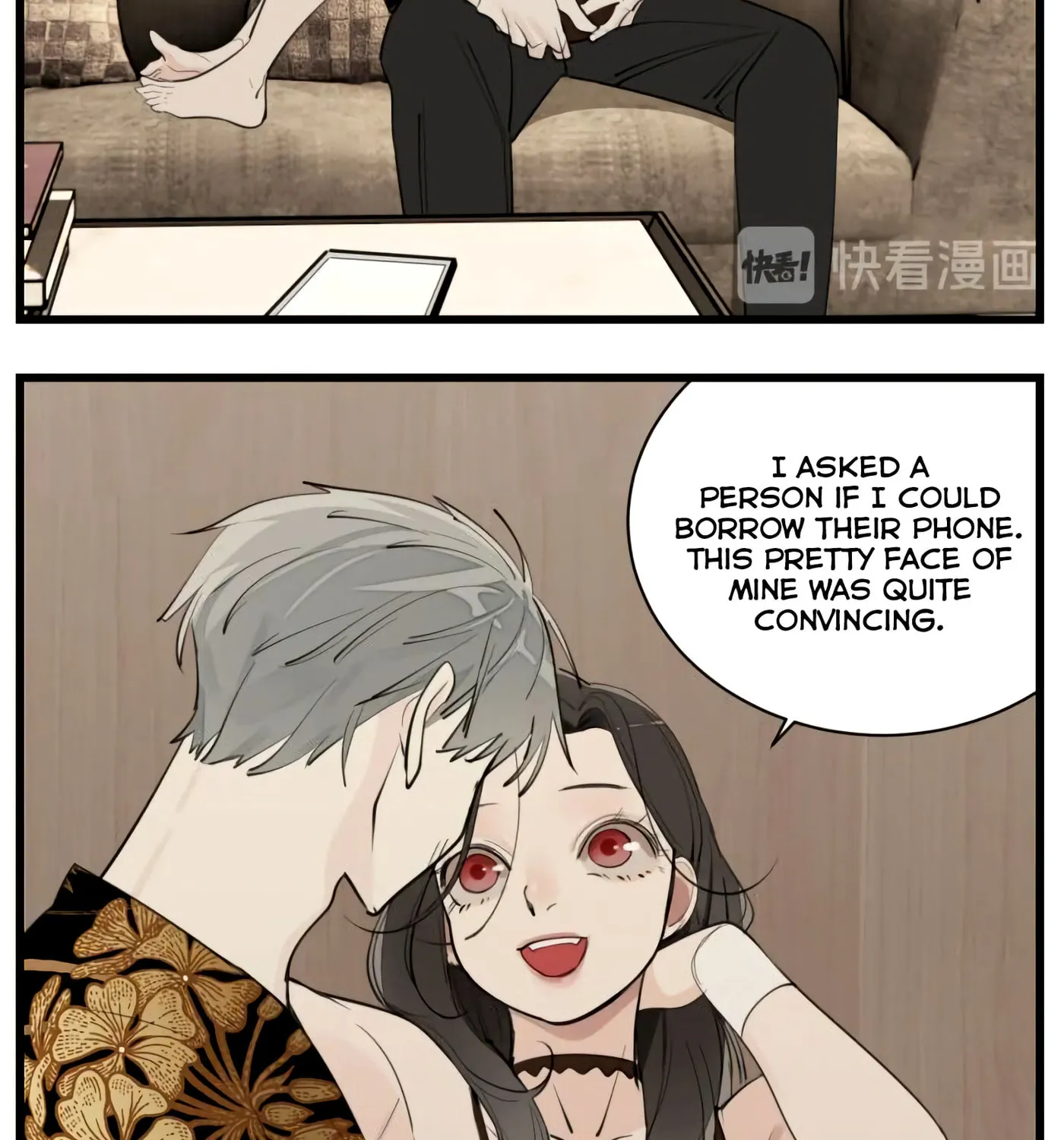 Zhang Zhong Zhi Wu (Colored) Chapter 49 page 45 - 