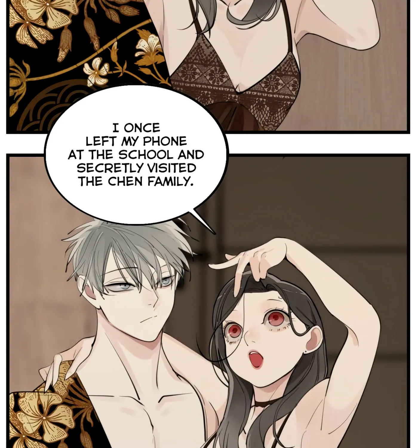 Zhang Zhong Zhi Wu (Colored) Chapter 49 page 46 - 