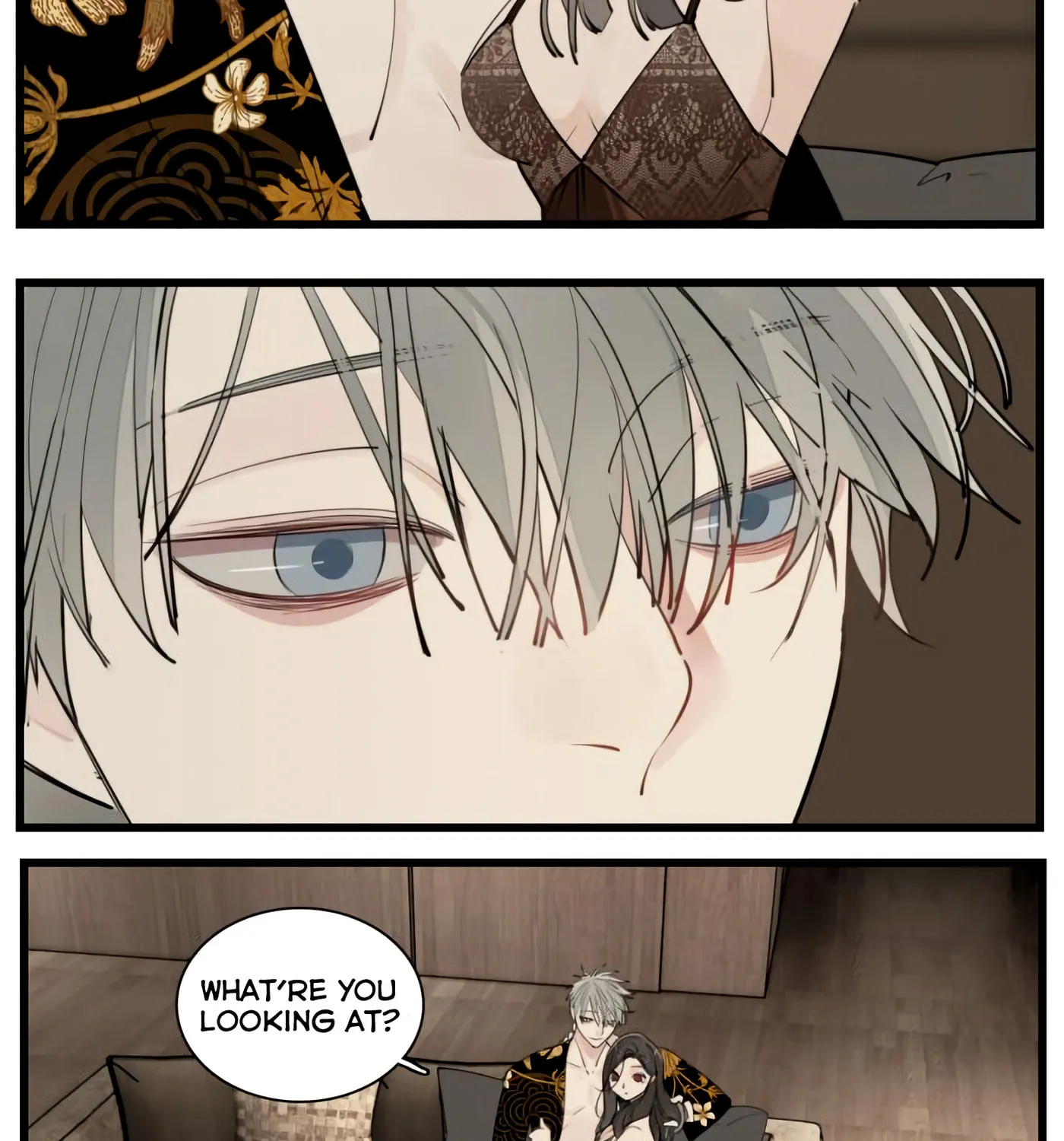 Zhang Zhong Zhi Wu (Colored) Chapter 49 page 47 - 