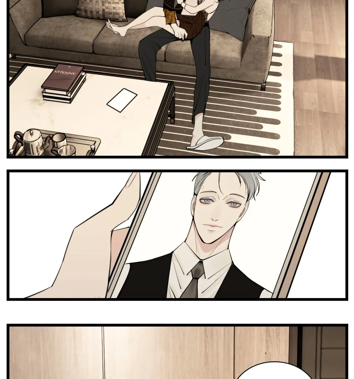 Zhang Zhong Zhi Wu (Colored) Chapter 49 page 48 - 