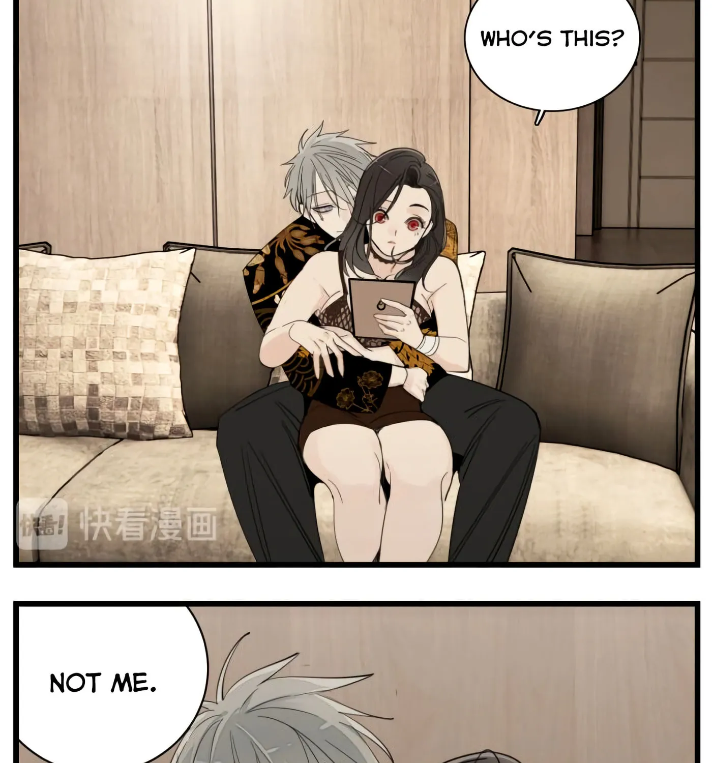 Zhang Zhong Zhi Wu (Colored) Chapter 49 page 49 - 