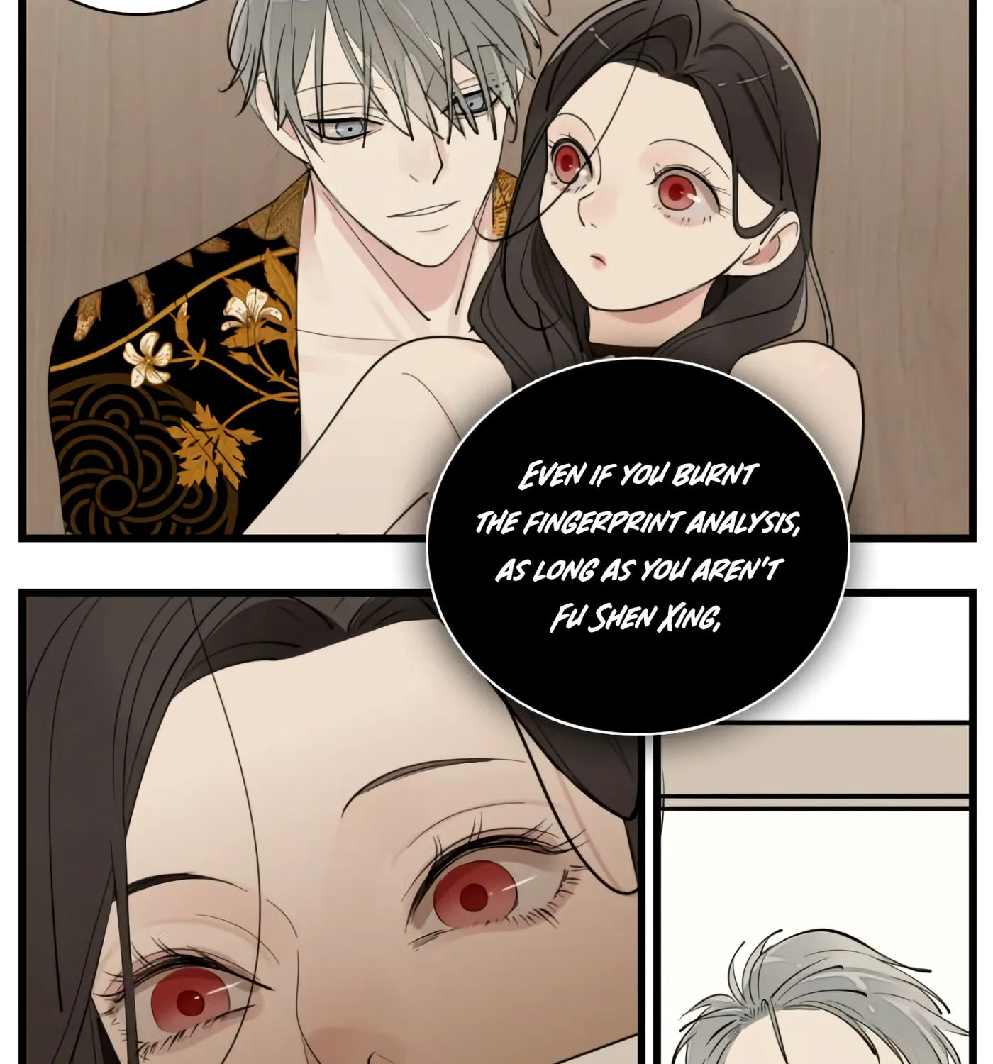 Zhang Zhong Zhi Wu (Colored) Chapter 49 page 50 - 