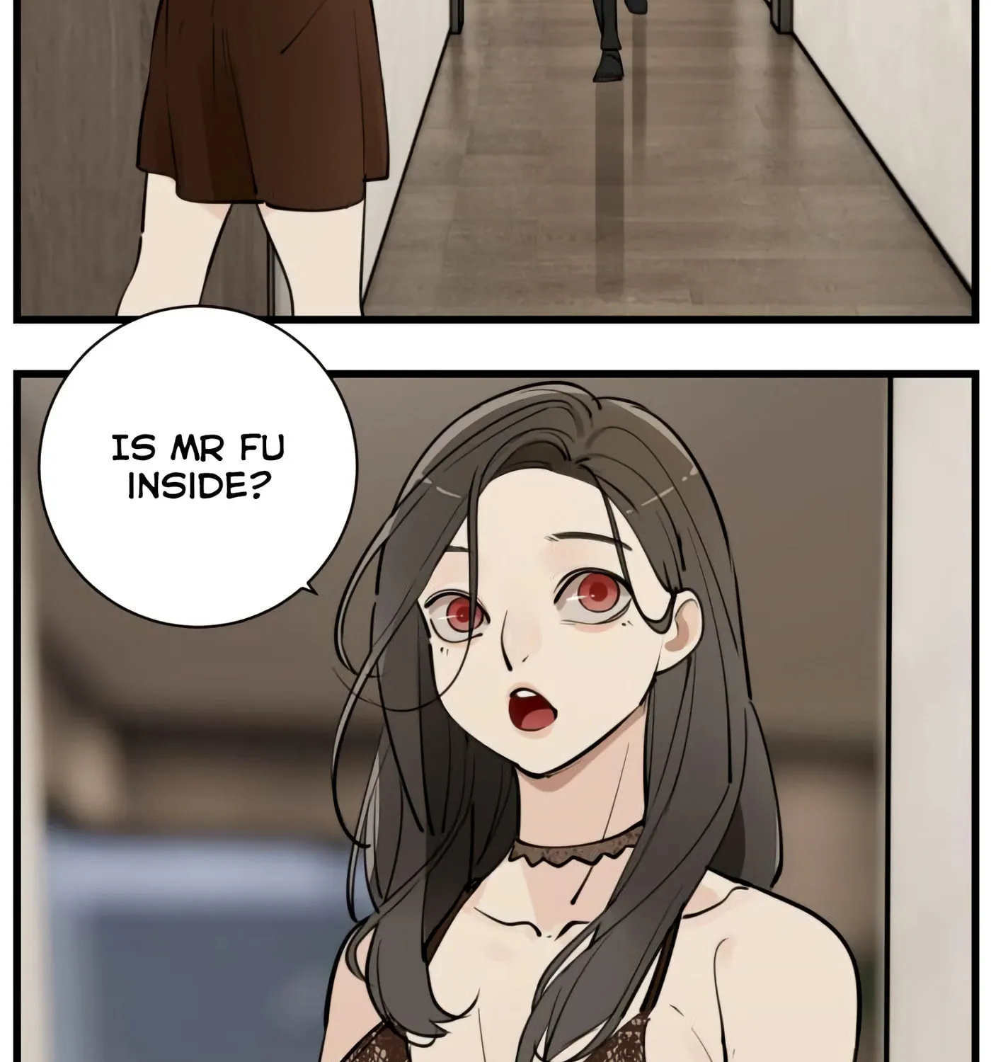 Zhang Zhong Zhi Wu (Colored) Chapter 49 page 6 - 