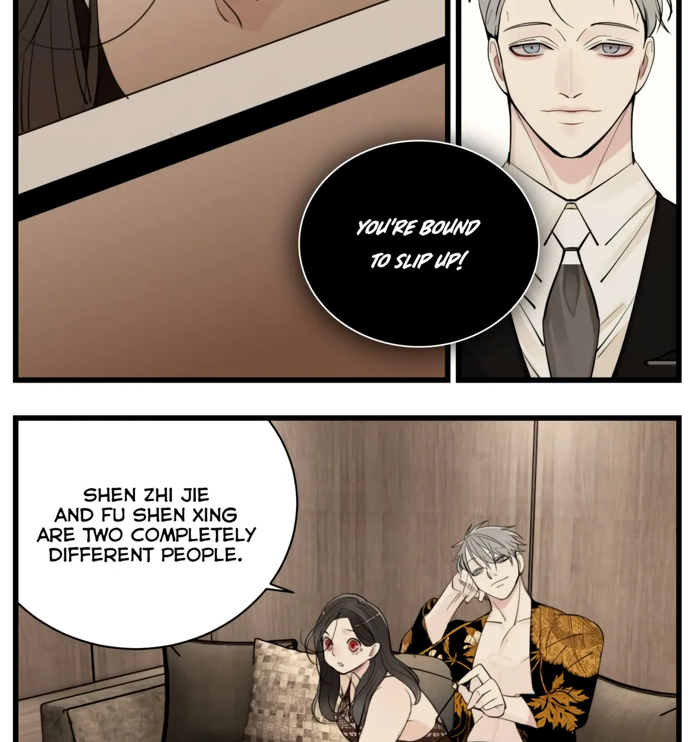 Zhang Zhong Zhi Wu (Colored) Chapter 49 page 51 - 