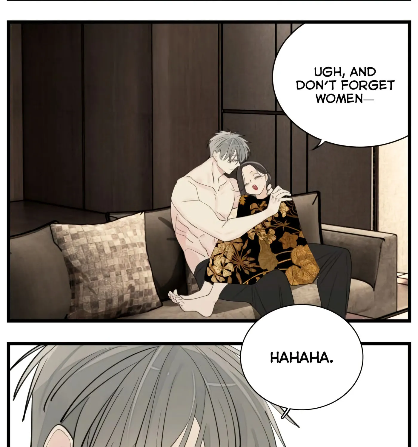 Zhang Zhong Zhi Wu (Colored) Chapter 49 page 55 - 