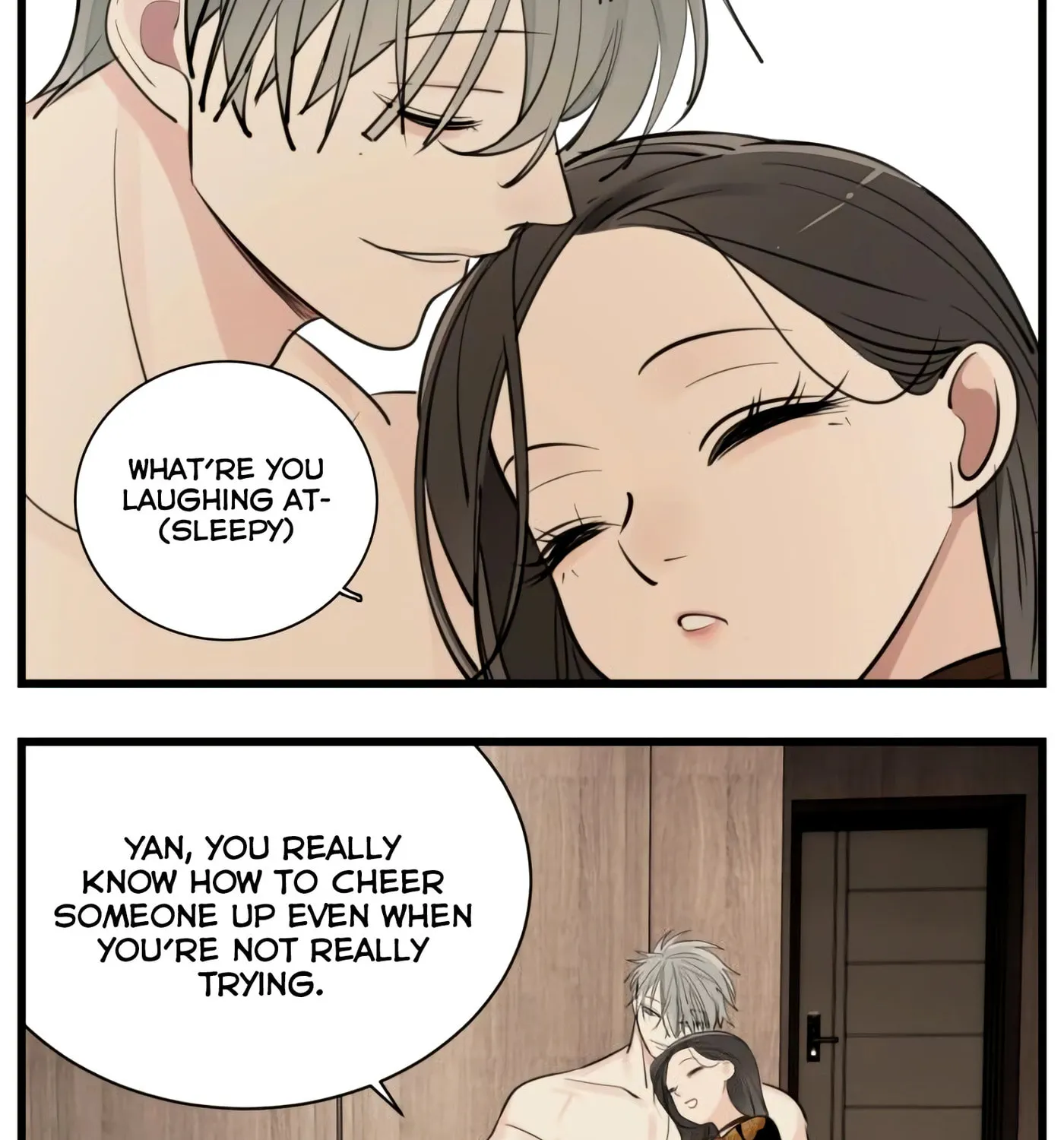Zhang Zhong Zhi Wu (Colored) Chapter 49 page 56 - 