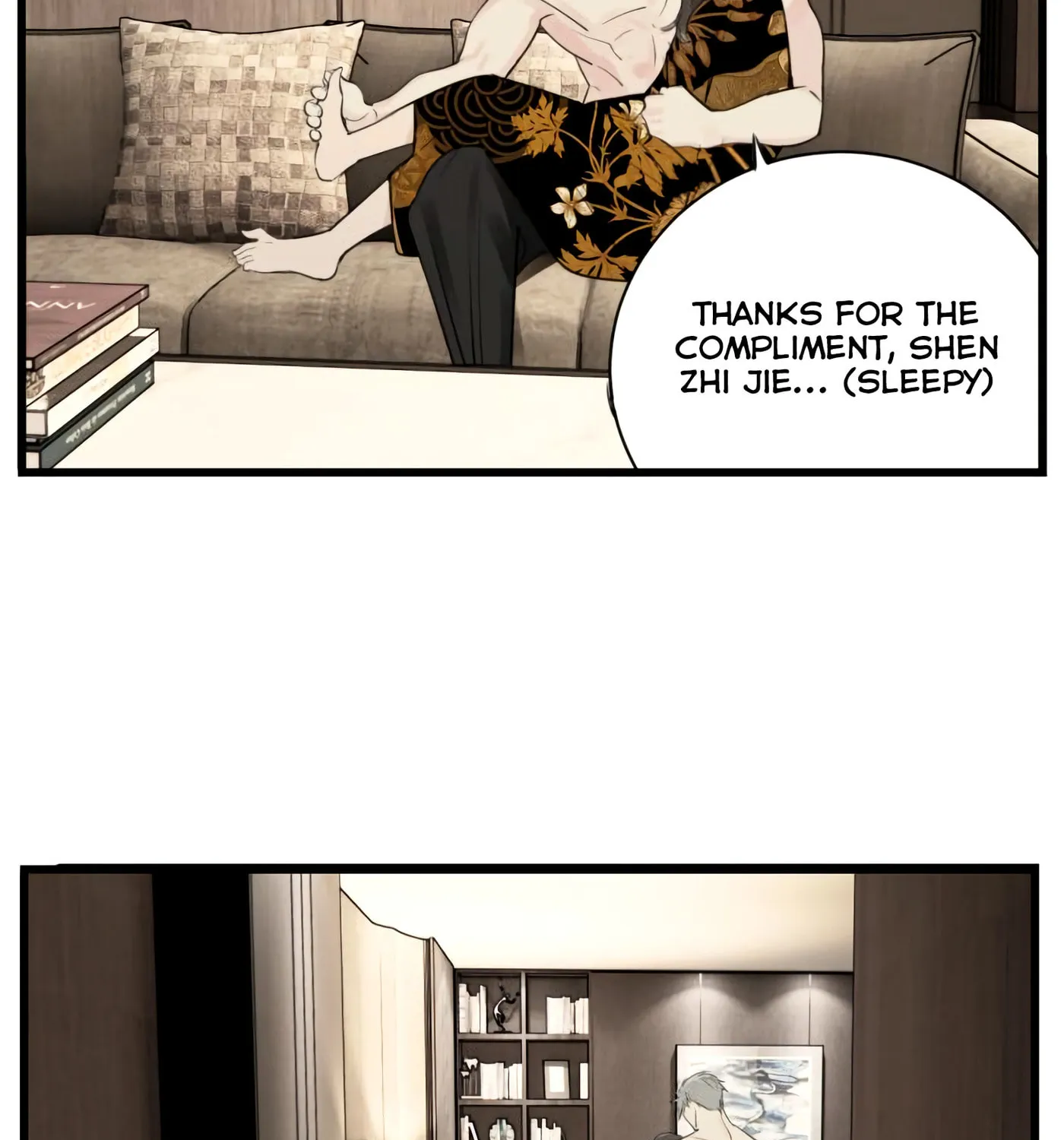 Zhang Zhong Zhi Wu (Colored) Chapter 49 page 57 - 