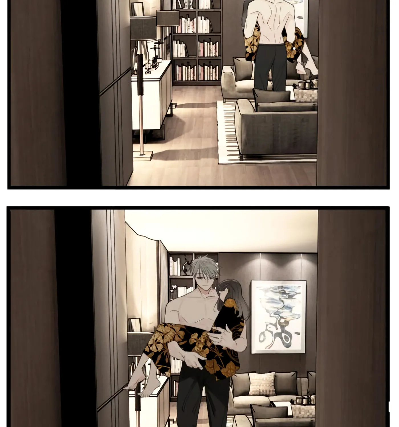 Zhang Zhong Zhi Wu (Colored) Chapter 49 page 58 - 