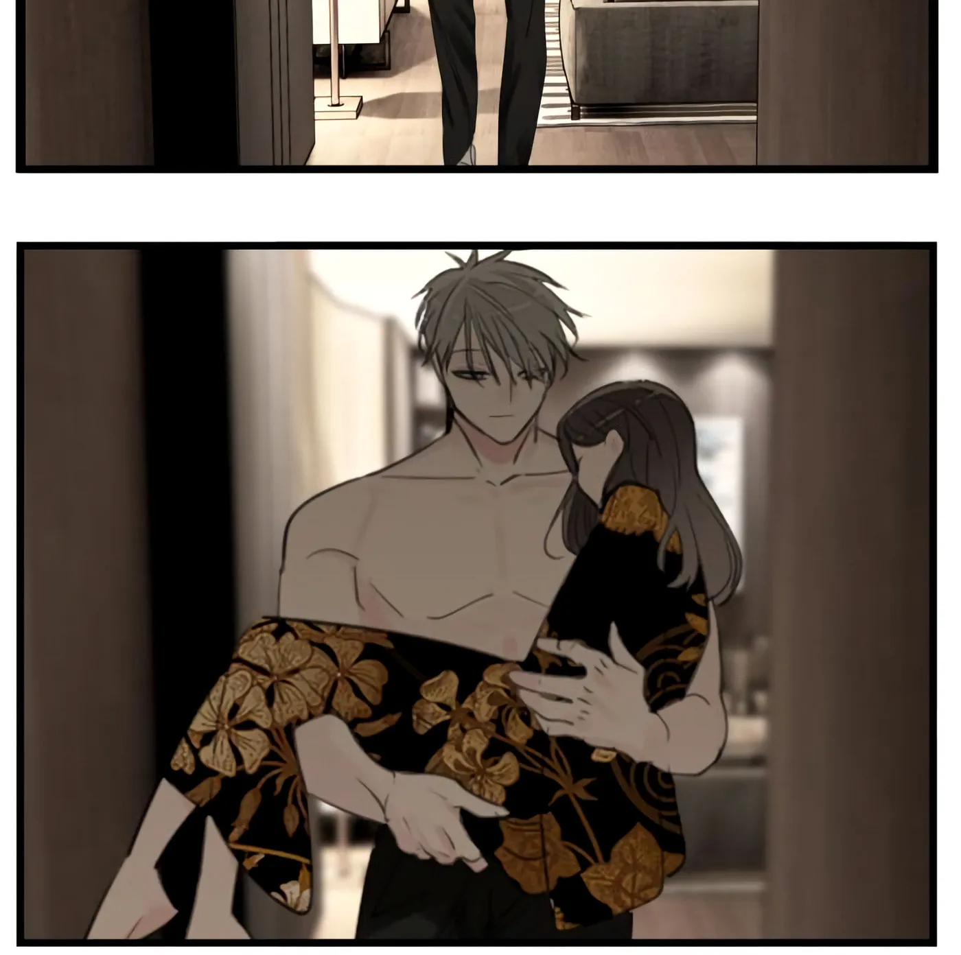 Zhang Zhong Zhi Wu (Colored) Chapter 49 page 59 - 