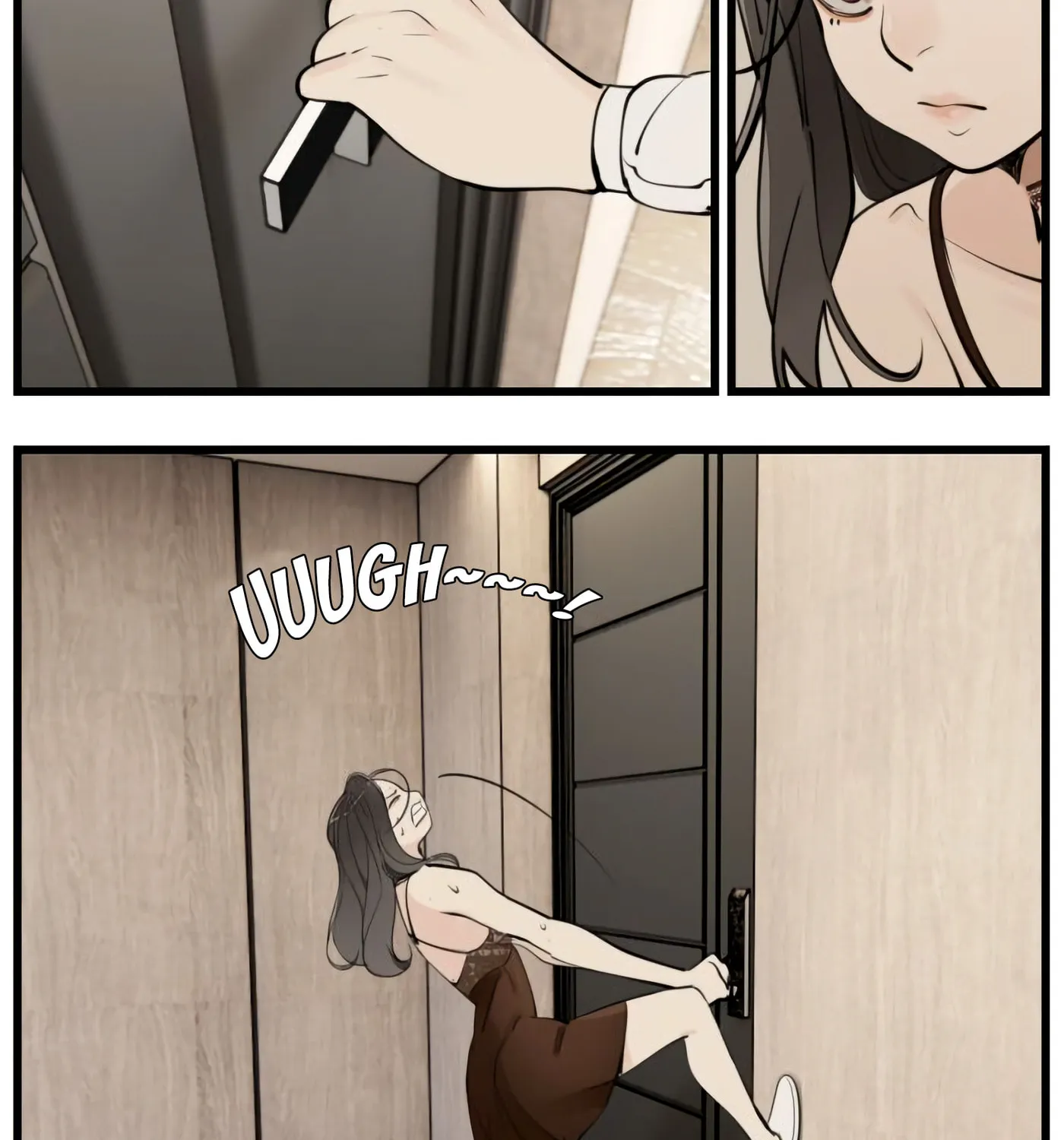 Zhang Zhong Zhi Wu (Colored) Chapter 49 page 9 - 