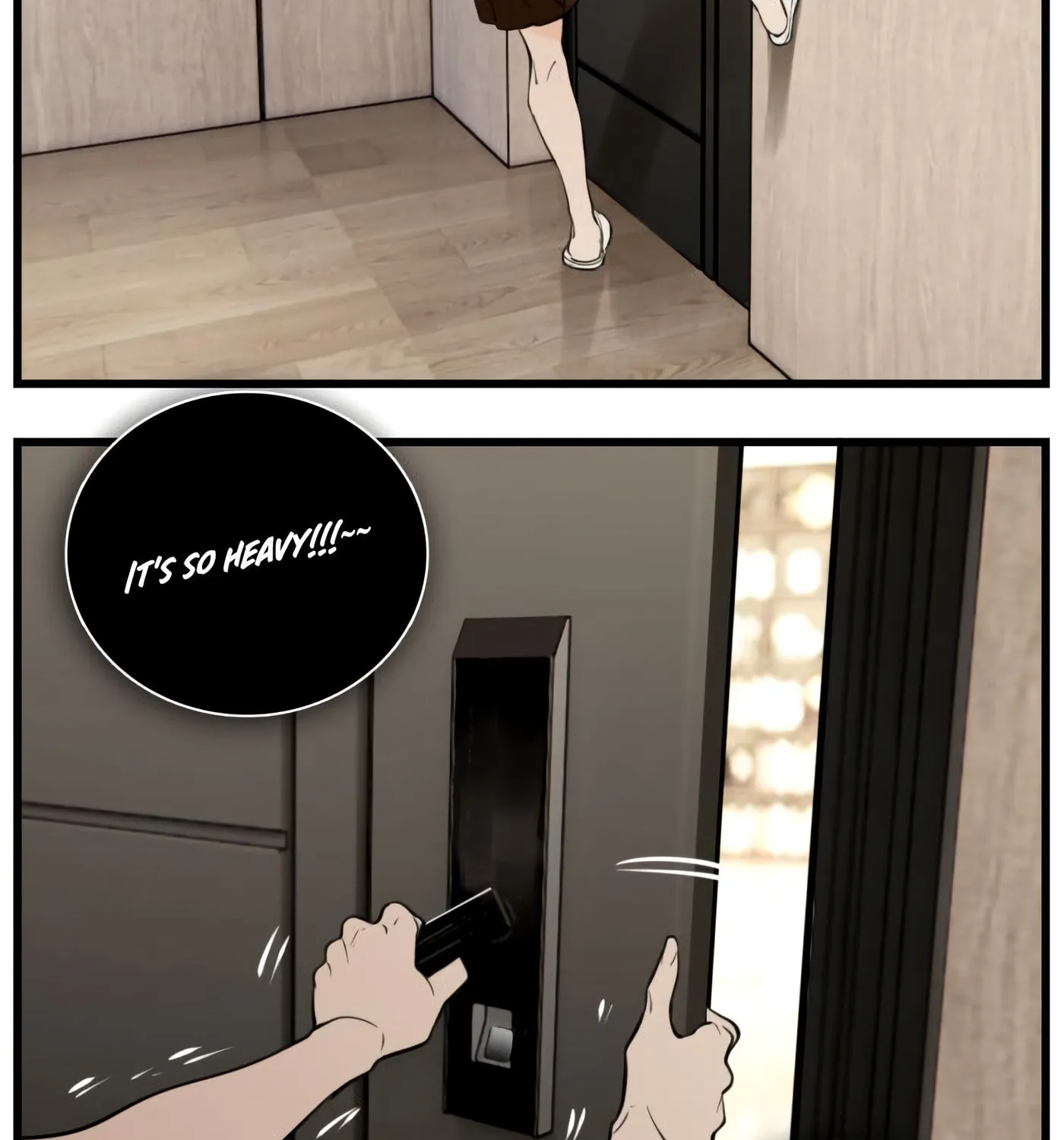 Zhang Zhong Zhi Wu (Colored) Chapter 49 page 10 - 