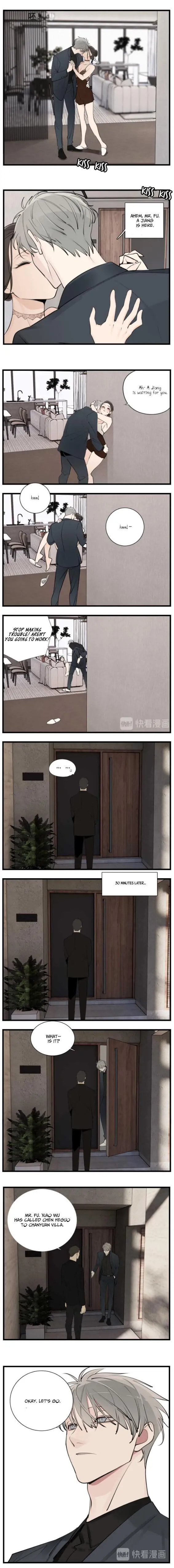 Zhang Zhong Zhi Wu (Colored) Chapter 50 page 4 - 