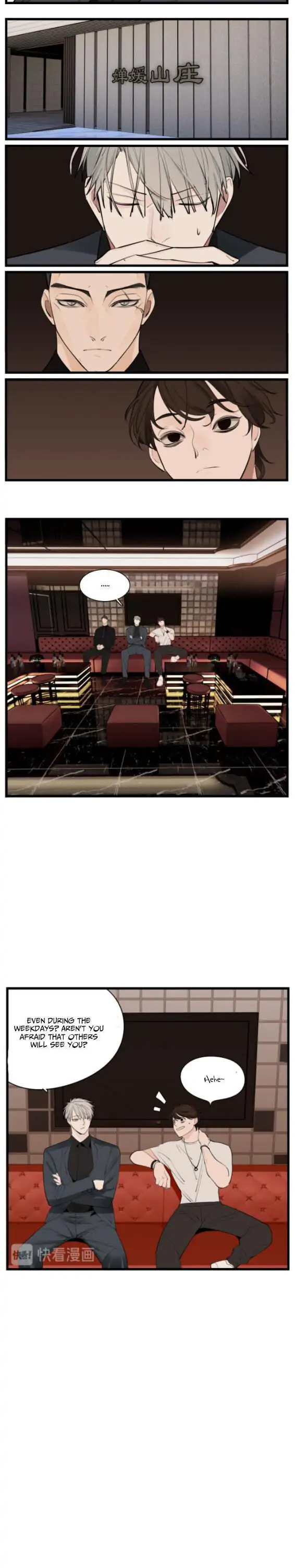Zhang Zhong Zhi Wu (Colored) Chapter 50 page 5 - 