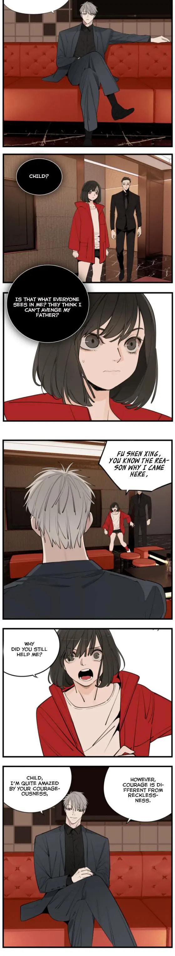 Zhang Zhong Zhi Wu (Colored) Chapter 51 page 4 - 