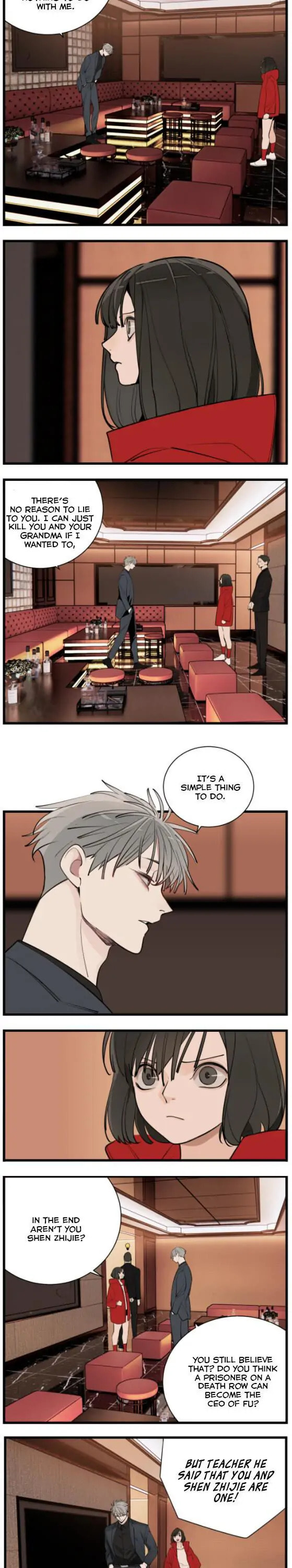 Zhang Zhong Zhi Wu (Colored) Chapter 51 page 6 - 