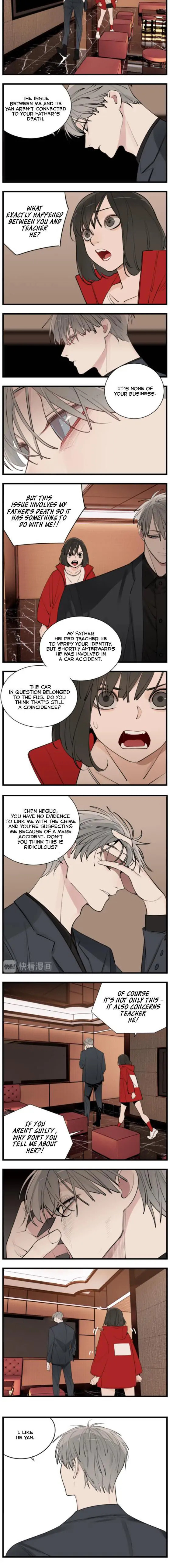 Zhang Zhong Zhi Wu (Colored) Chapter 51 page 7 - 