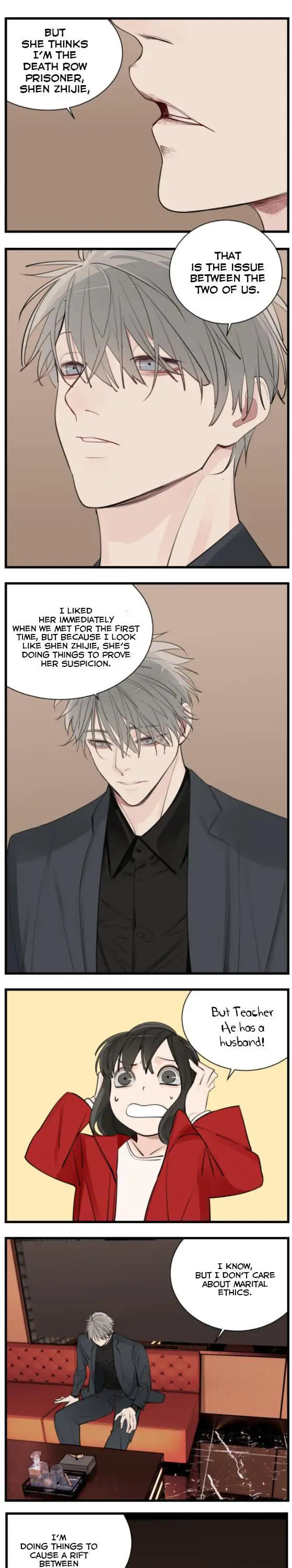 Zhang Zhong Zhi Wu (Colored) Chapter 51 page 8 - 