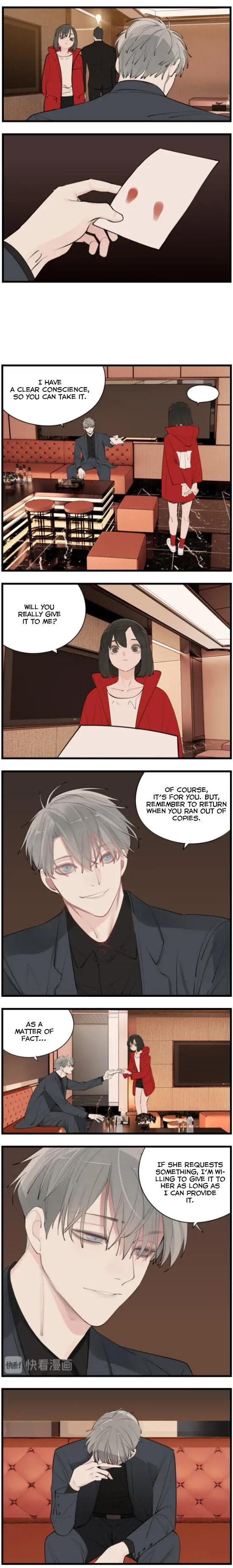 Zhang Zhong Zhi Wu (Colored) Chapter 52 page 3 - 