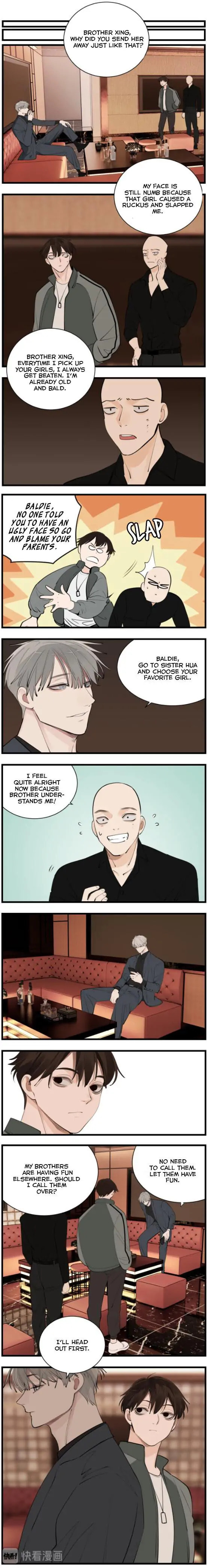 Zhang Zhong Zhi Wu (Colored) Chapter 52 page 5 - 