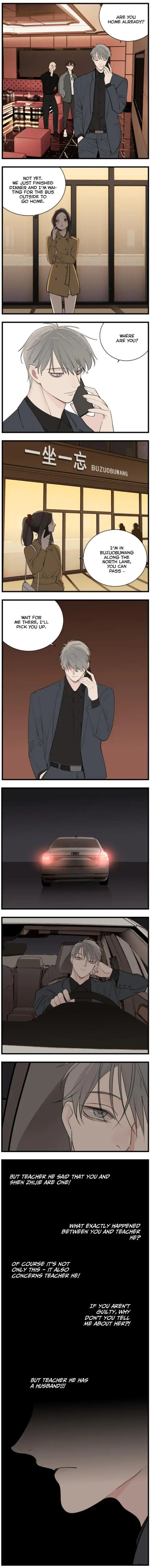 Zhang Zhong Zhi Wu (Colored) Chapter 52 page 6 - 