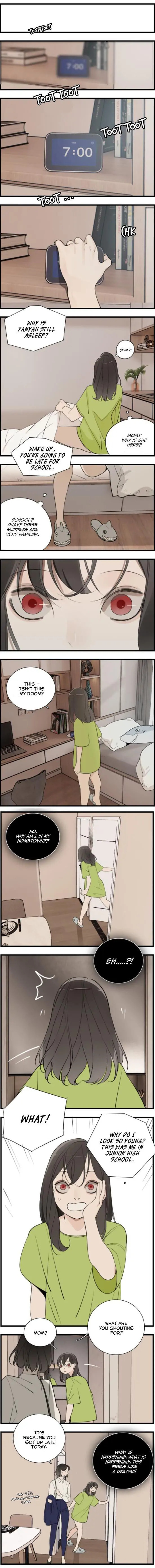 Zhang Zhong Zhi Wu (Colored) Chapter 52 page 7 - 
