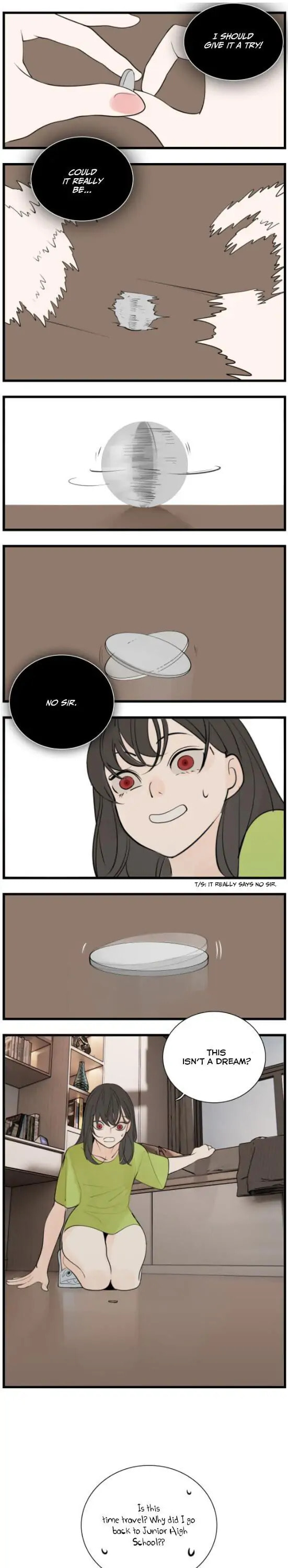 Zhang Zhong Zhi Wu (Colored) Chapter 52 page 8 - 