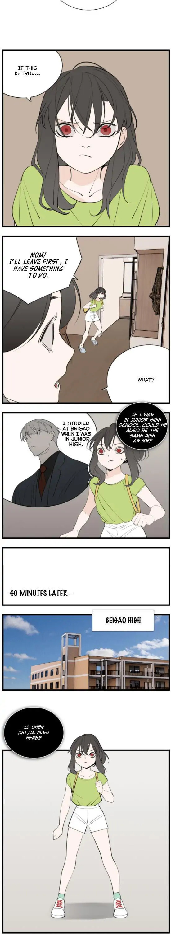 Zhang Zhong Zhi Wu (Colored) Chapter 52 page 9 - 