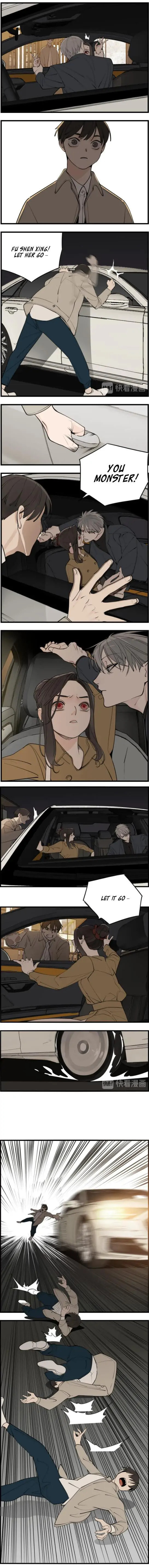 Zhang Zhong Zhi Wu (Colored) Chapter 53 page 4 - 