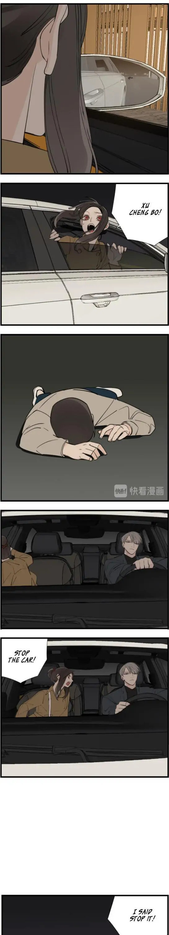 Zhang Zhong Zhi Wu (Colored) Chapter 53 page 5 - 