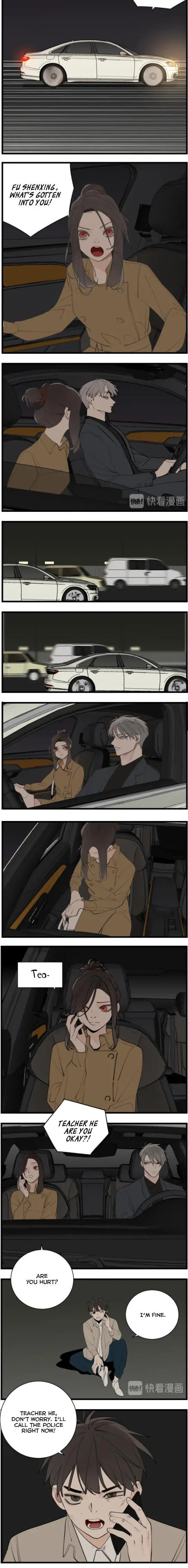 Zhang Zhong Zhi Wu (Colored) Chapter 53 page 6 - 