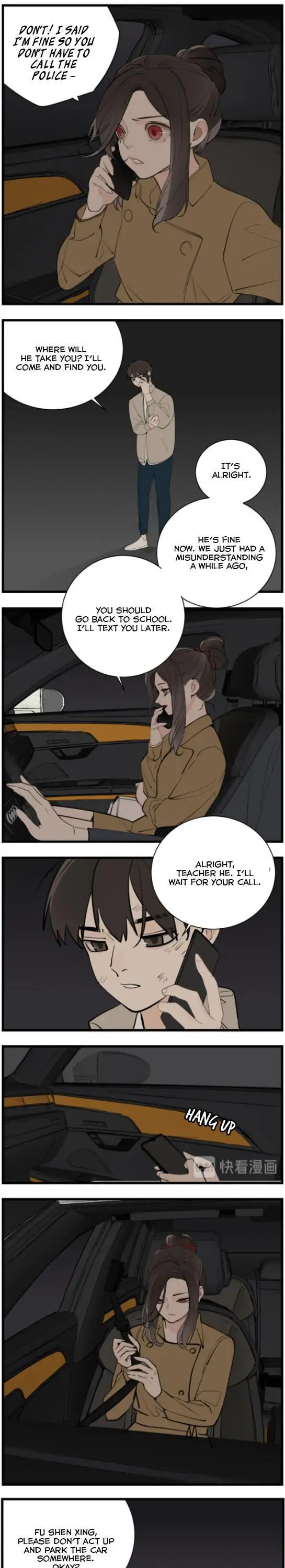 Zhang Zhong Zhi Wu (Colored) Chapter 53 page 7 - 